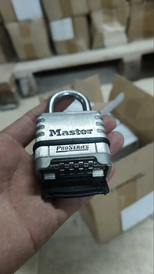 Cadenas Master Lock
