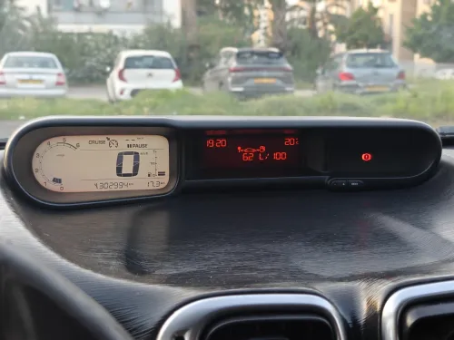 Citroen C3 Picasso 2009 Confort