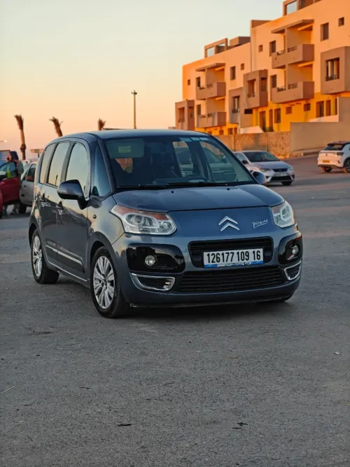 Citroen C3 Picasso 2009 Confort
