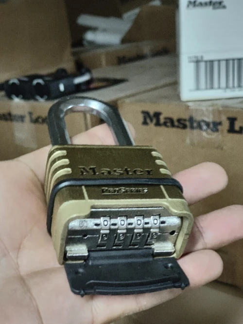 Cadenas Master Lock
