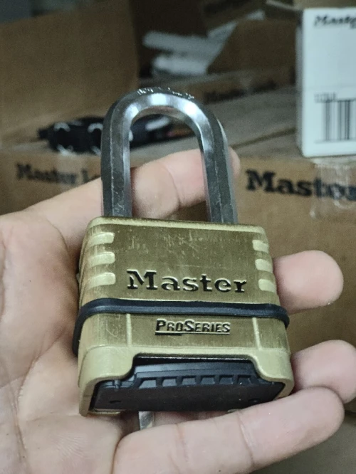 Cadenas Master Lock