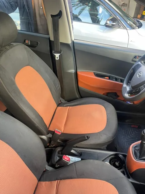 Hyundai Grand i10 2018 DZ