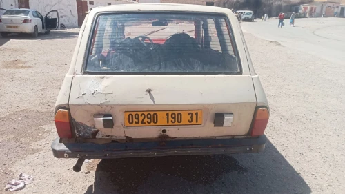 Renault R12 1990 