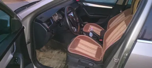 Skoda Octavia 2017 Octavia