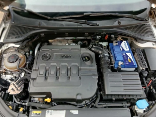 Skoda Octavia 2017 Octavia
