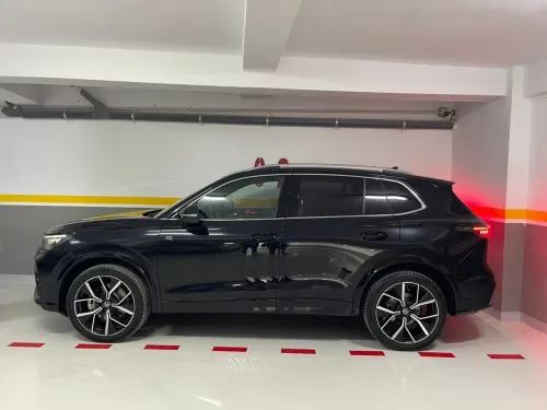 Volkswagen New Tiguan 2025 R-Line