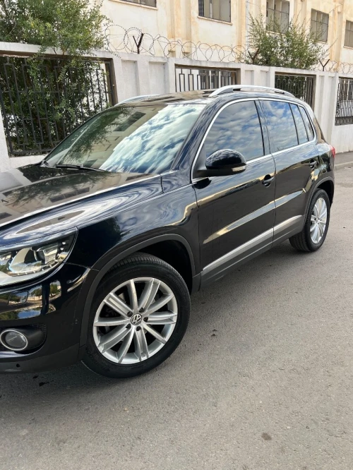 Volkswagen Tiguan 2015 Carat +
