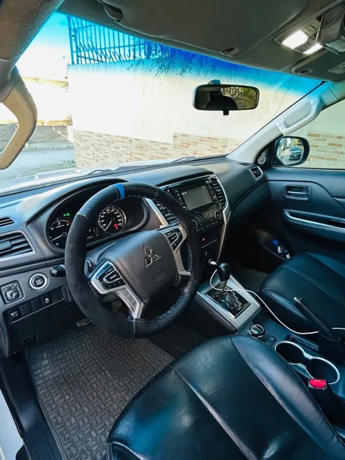 Mitsubishi L200 2022 L200