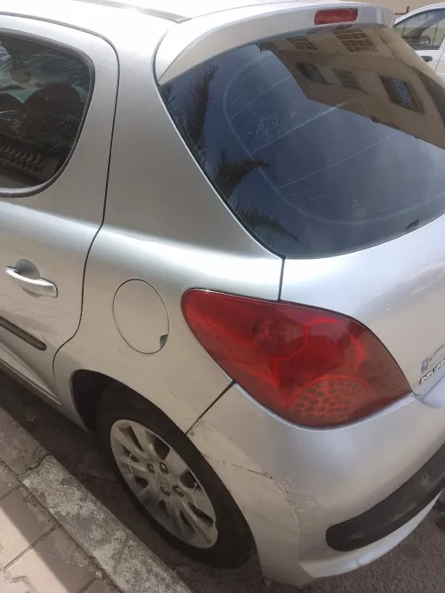 Peugeot 207 2008 207