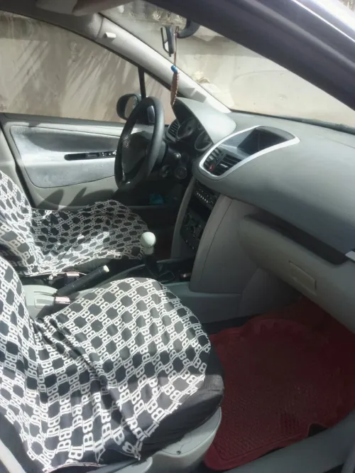 Peugeot 207 2008 207