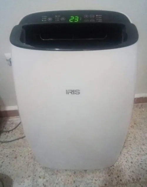 Climatiseur mobile 12000 btu