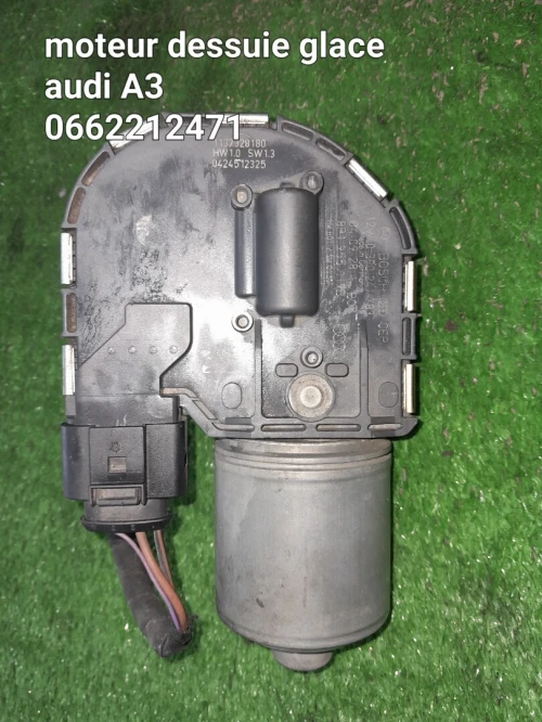 Moteur dessuie glace audi A3