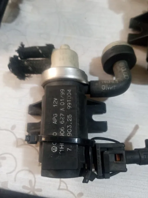 ELECTROVANNE TURBO COMMODO DEBIMETRE ABS