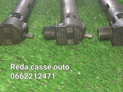 3 injecteur Delphi kia hyundai 1.4 crdi