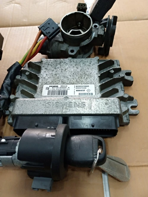  kit démarrage papillon clio dabana 1-2 8v