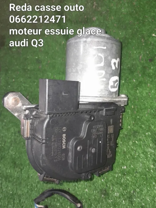 Moteur essuie glace audi Q3