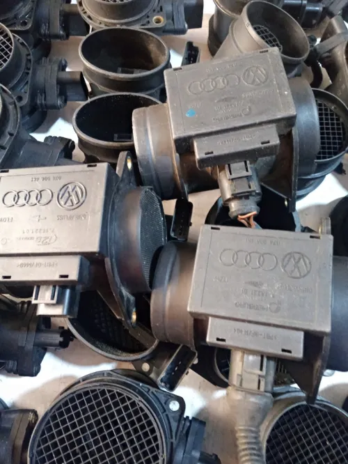 ELECTROVANNE TURBO COMMODO DEBIMETRE ABS