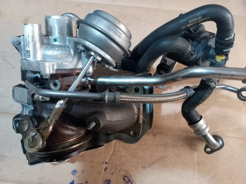 TURBO PEUGEOT CITROËN 1-2 THP