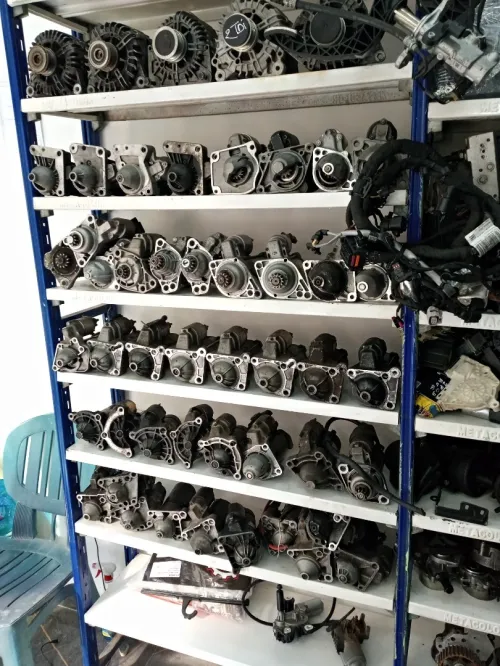 CASSE AUTO ELECTRIQUES