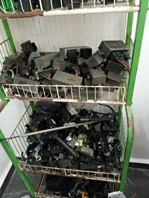 CASSE AUTO ELECTRIQUES