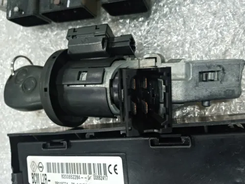 KIT DE DEMARRAGE RENAULT KANGO 3 1-5 DCI 