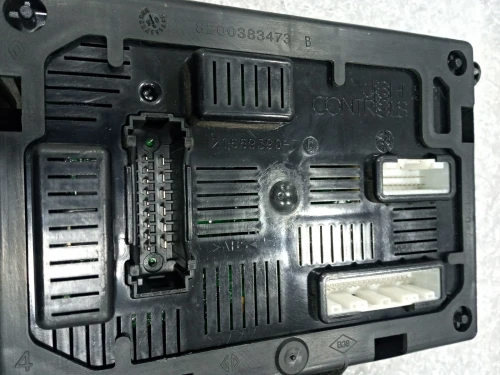 KIT DE DEMARRAGE RENAULT CLIO 3 1-2 16v