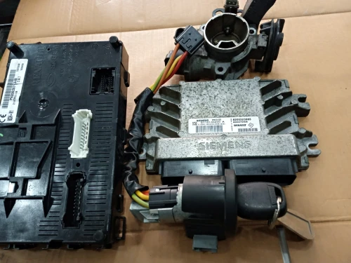  kit démarrage papillon clio dabana 1-2 8v