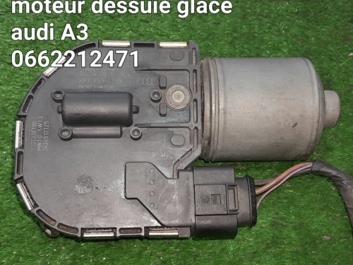 Moteur dessuie glace audi A3