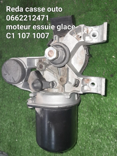 Moteur essuie glace peugeot 107 1007