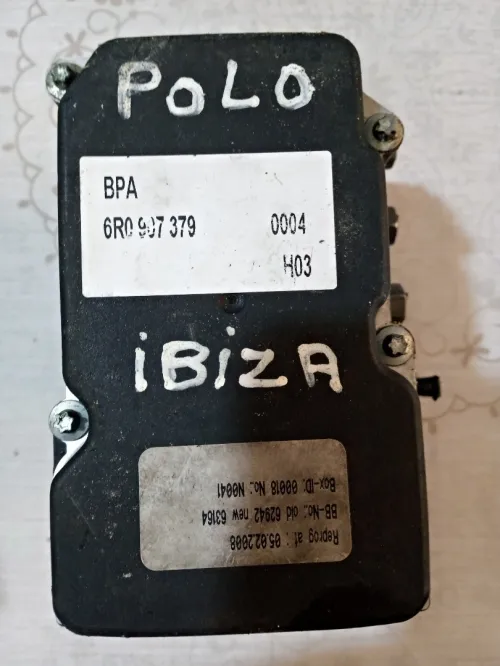 ELECTROVANNE TURBO COMMODO DEBIMETRE ABS