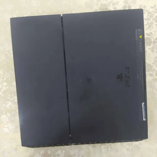 PS4 FAT Flashe Version 11 500gb Avec mannete v1 et dongle 