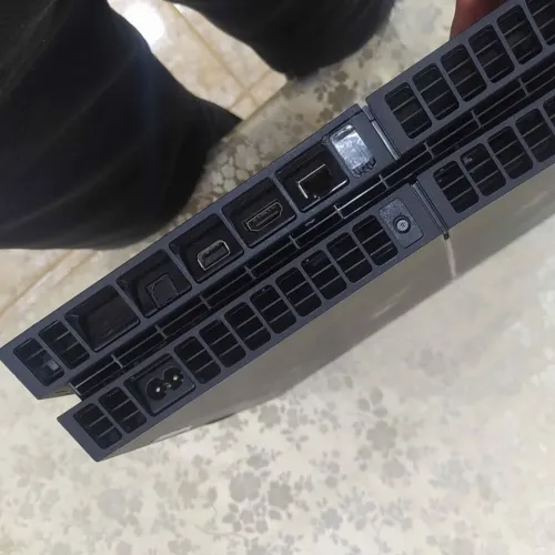 PS4 FAT Flashe Version 11 500gb Avec mannete v1 et dongle 