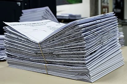 TIRAGE DE PLANS TOUTES FORMATS