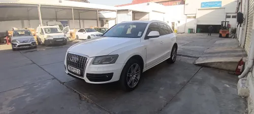 Audi Q5 2011 S Line Pack Tech