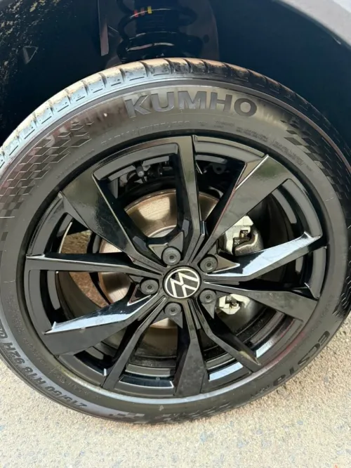Volkswagen T-Roc 2026 R-Line black edition