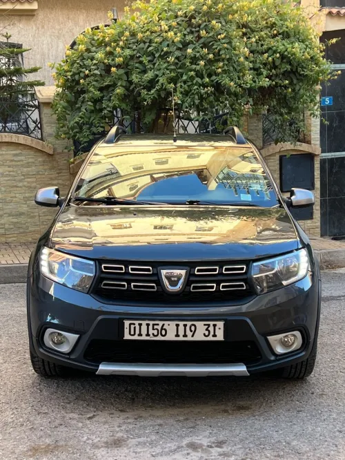 Dacia Sandero 2019 Stepway