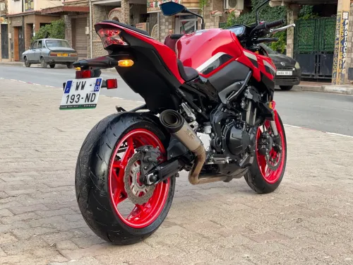 KAWASAKI Z900R 125ch anniversaire série limité 2022