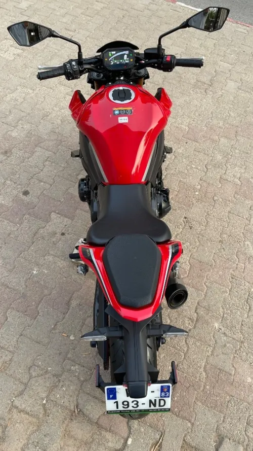 KAWASAKI Z900R 125ch anniversaire série limité 2022
