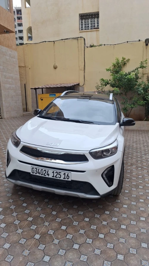 Kia KX1 2025 Kia KX1 Luxury