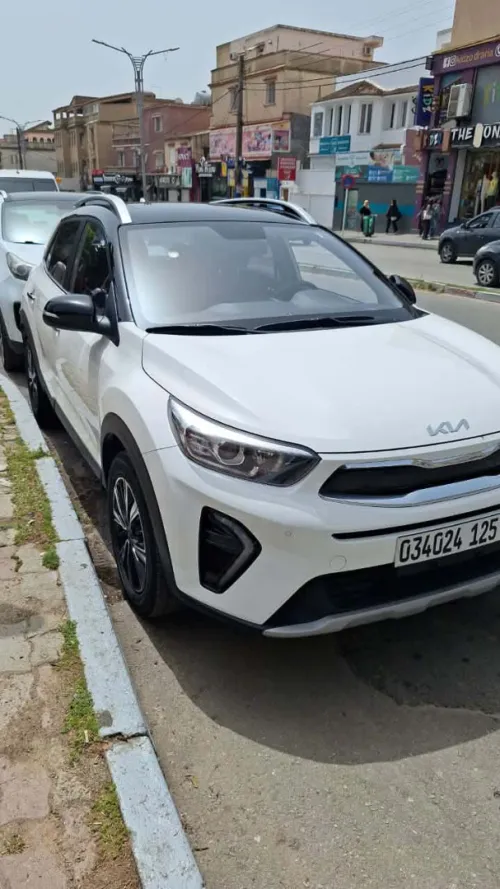 Kia KX1 2025 Kia KX1 Luxury