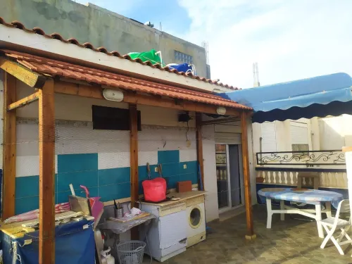 Vente Appartement Niveau de villa F3 Alger Bab el oued