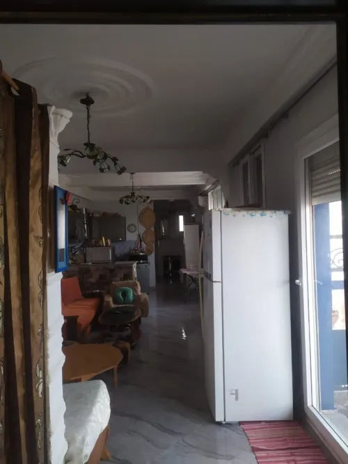 Vente Appartement Niveau de villa F3 Alger Bab el oued