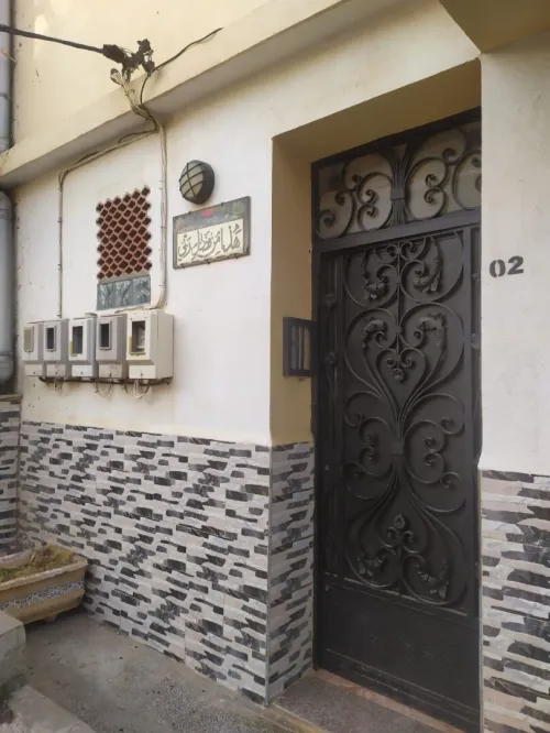 Vente Appartement Niveau de villa F3 Alger Bab el oued