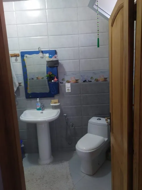 Vente Appartement Niveau de villa F3 Alger Bab el oued