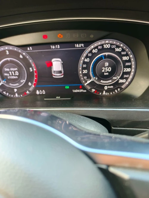 Volkswagen Tiguan 2017 R-Line