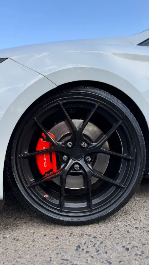 Seat Cupra  2019 Cupra cooper