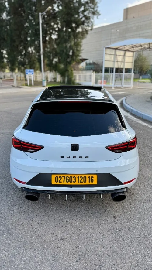 Seat Cupra  2019 Cupra cooper