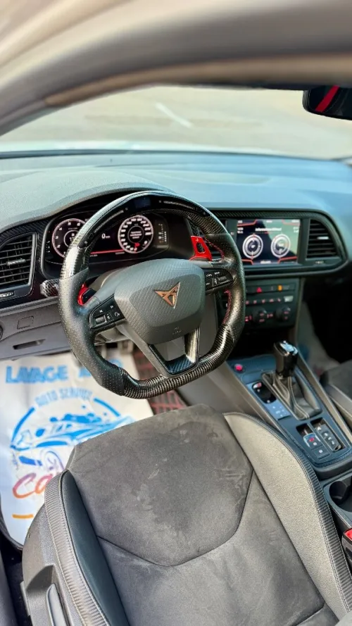 Seat Cupra  2019 Cupra cooper
