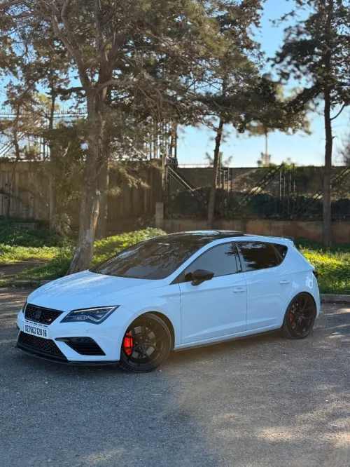 Seat Cupra  2019 Cupra cooper