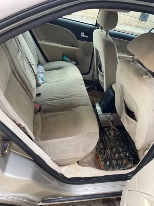 Ford Mondeo 2002 Ghia
